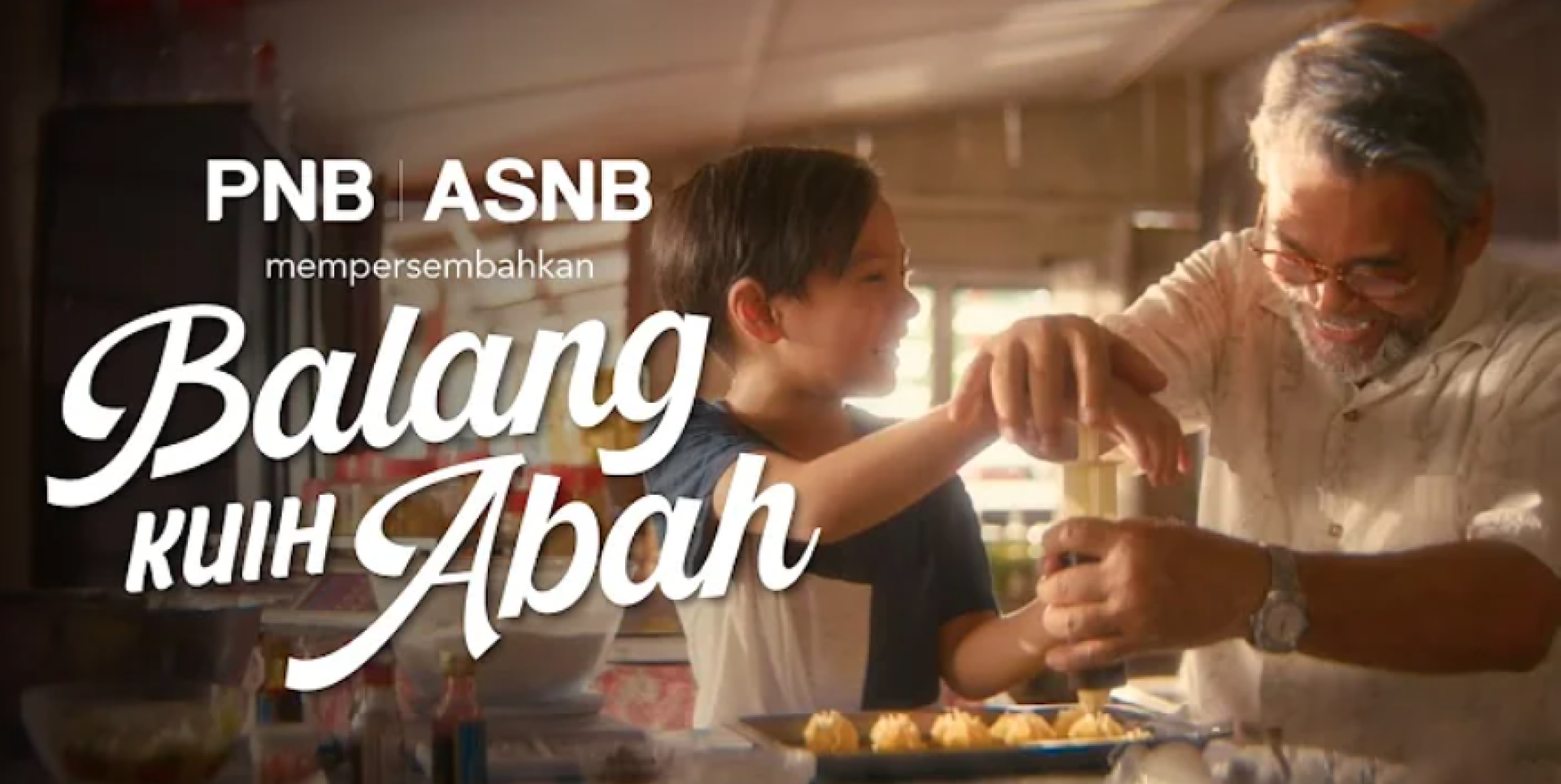 Filem Raya 2024 PNB & ASNB: Balang Kuih Abah